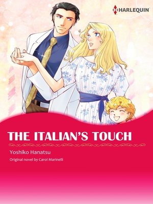 cover image of The Italian's Touch